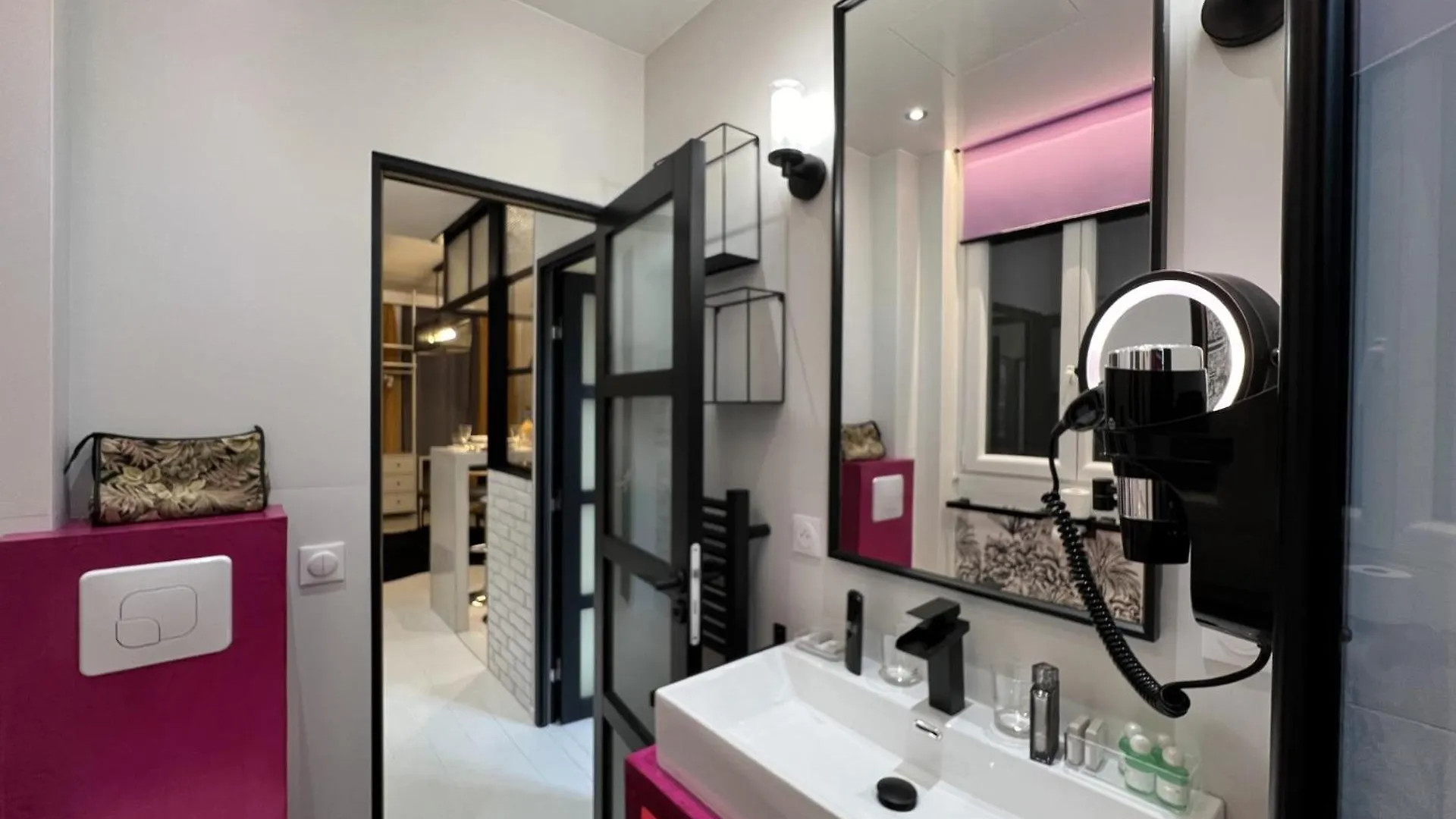 Appartement Design 13eme