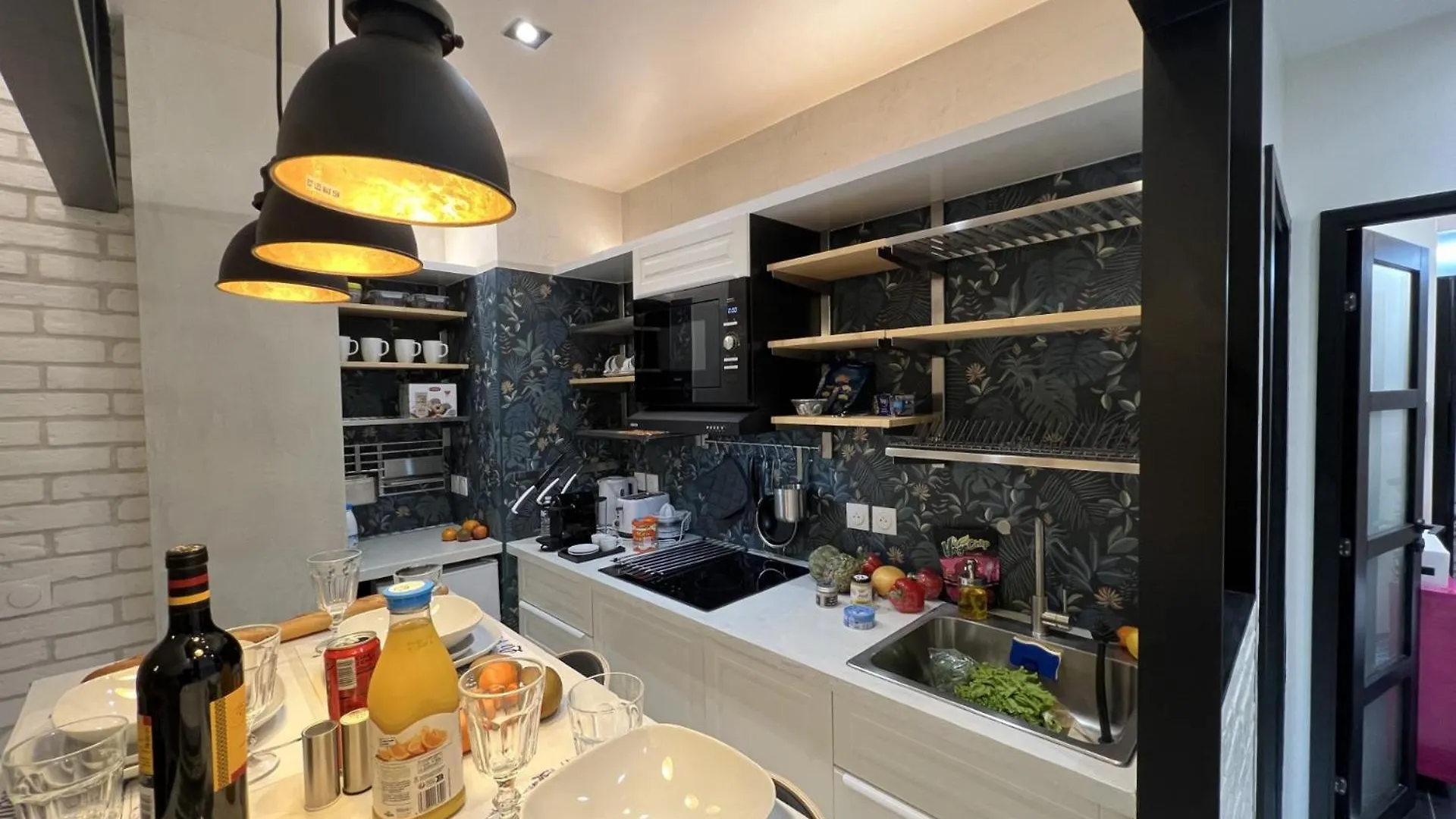 Design 13eme Appartement Paris