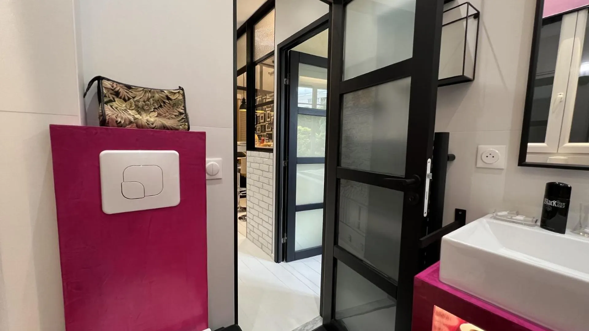Apartment Design 13eme Paris