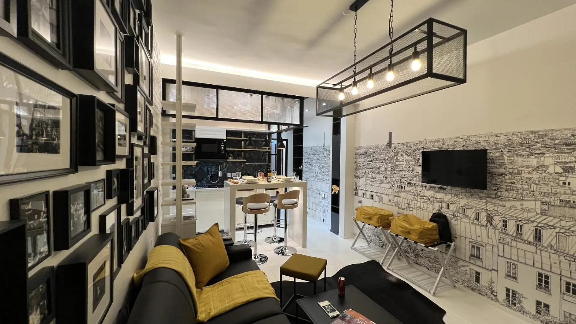 Design 13eme Appartement *
