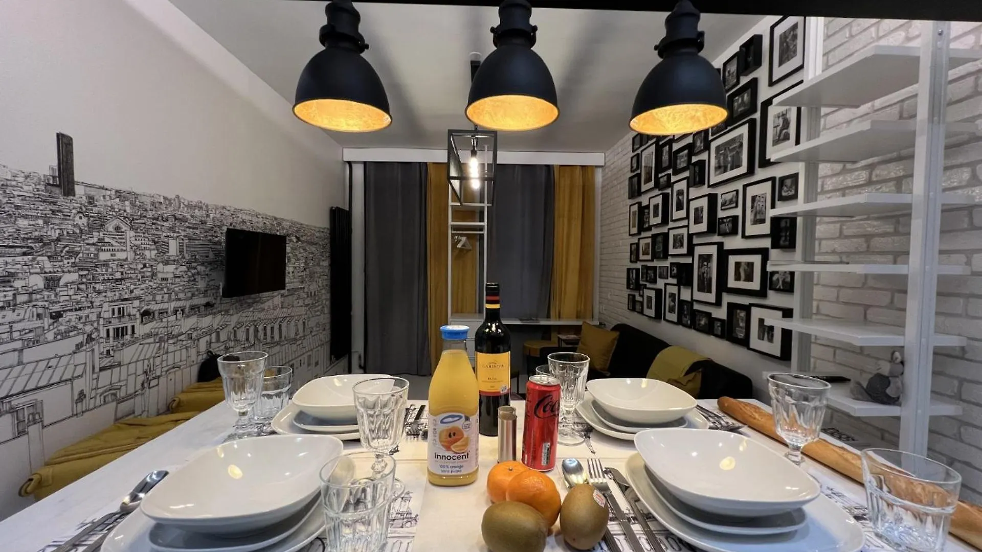 Appartement Design 13eme *