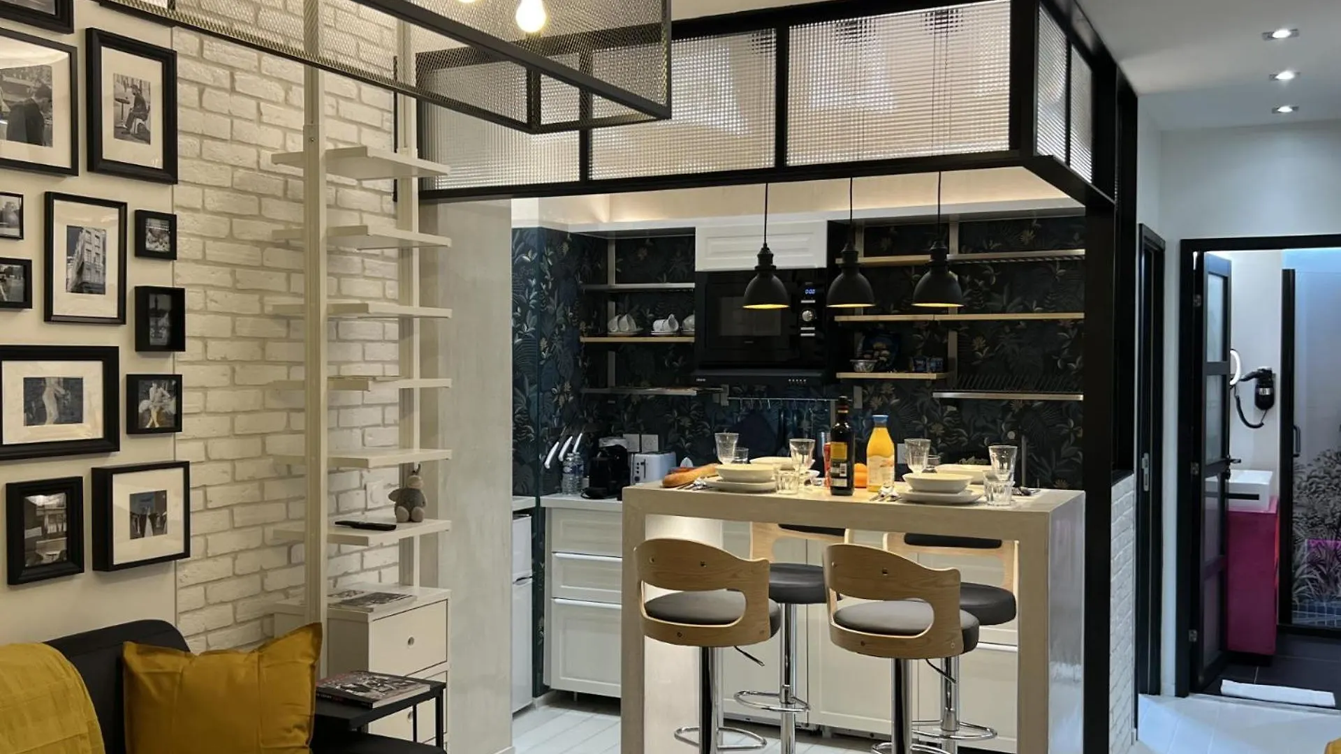 Apartment Design 13eme Paris