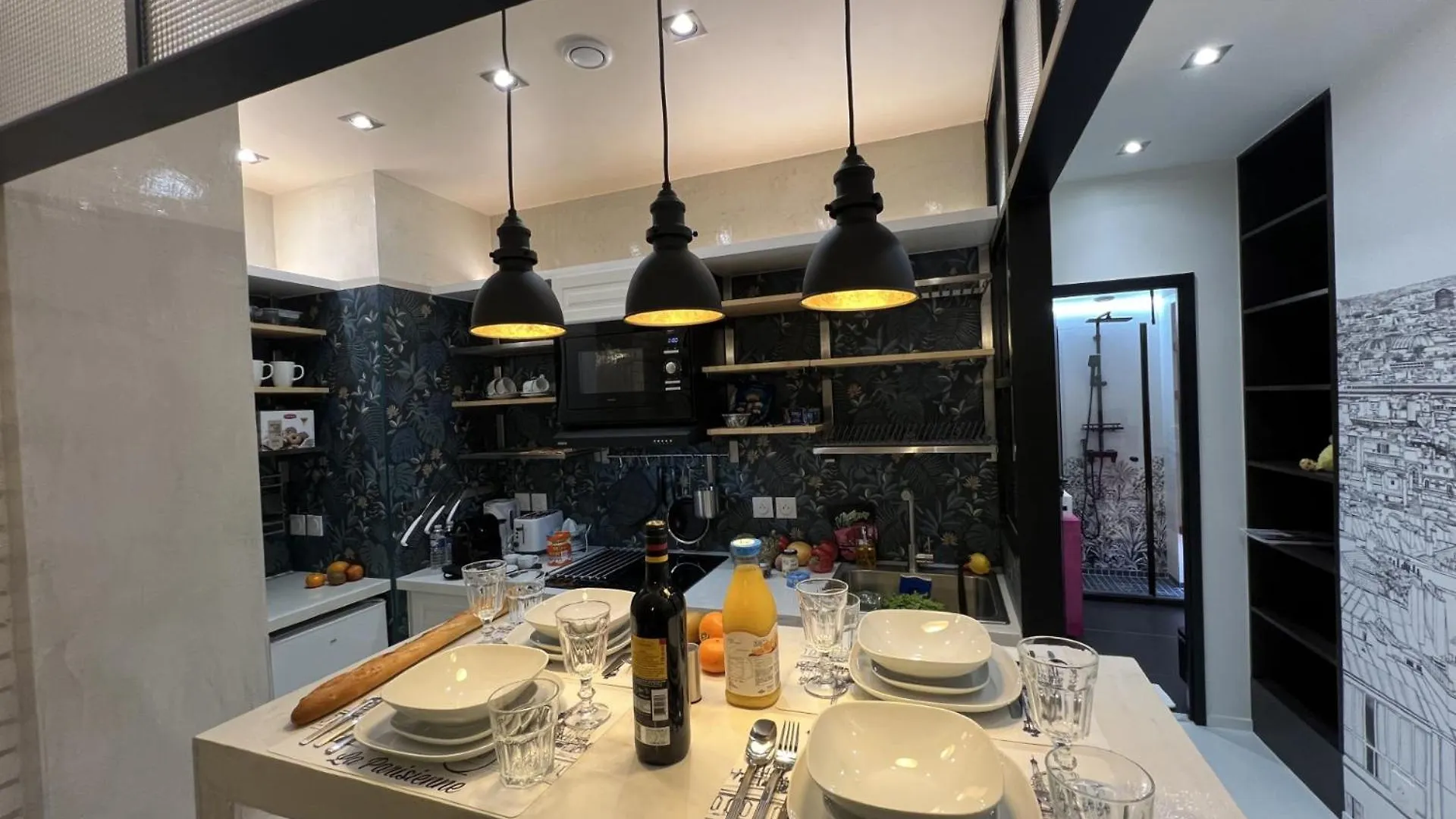 Design 13eme Appartement