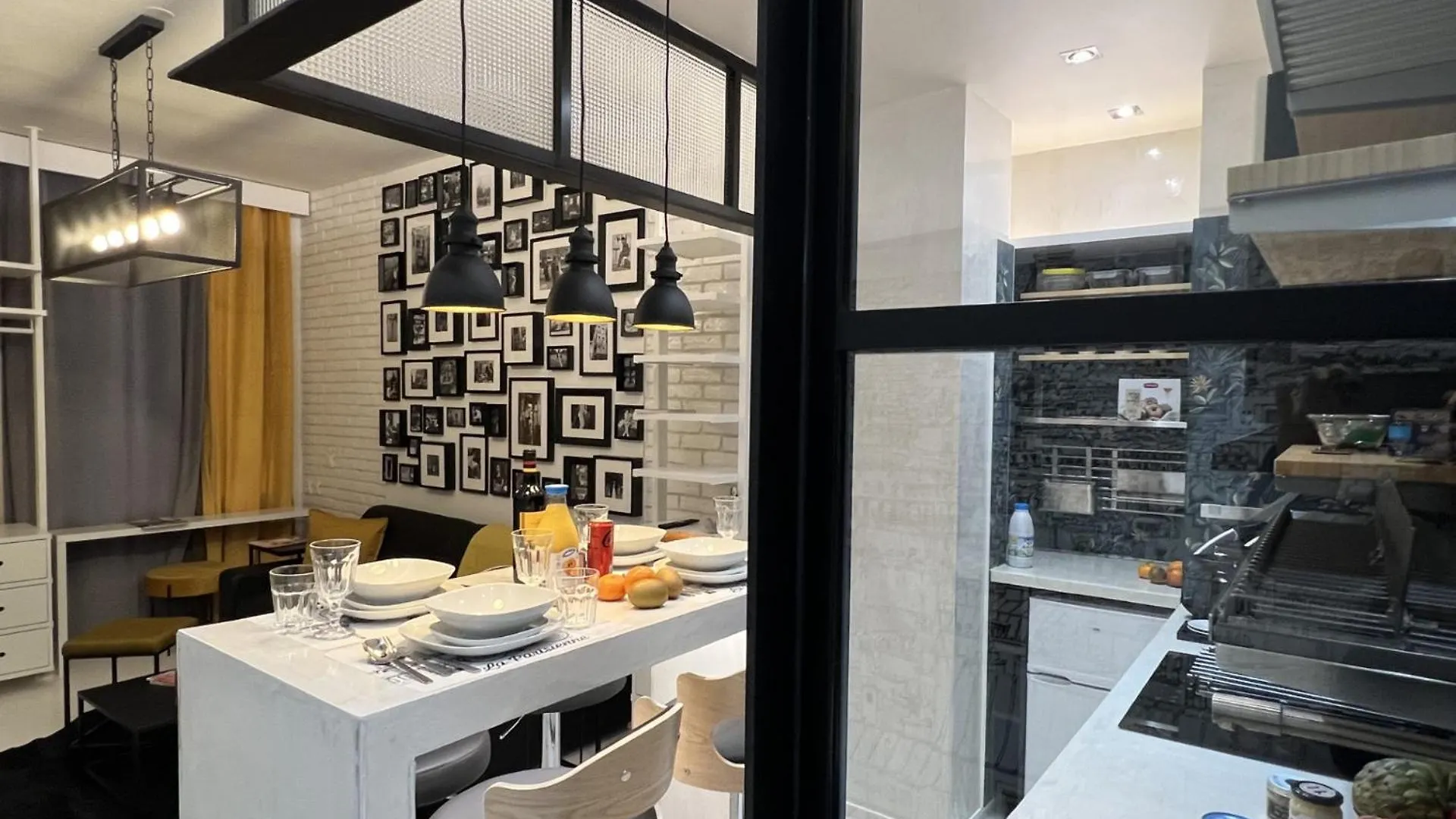 Apartment Design 13eme