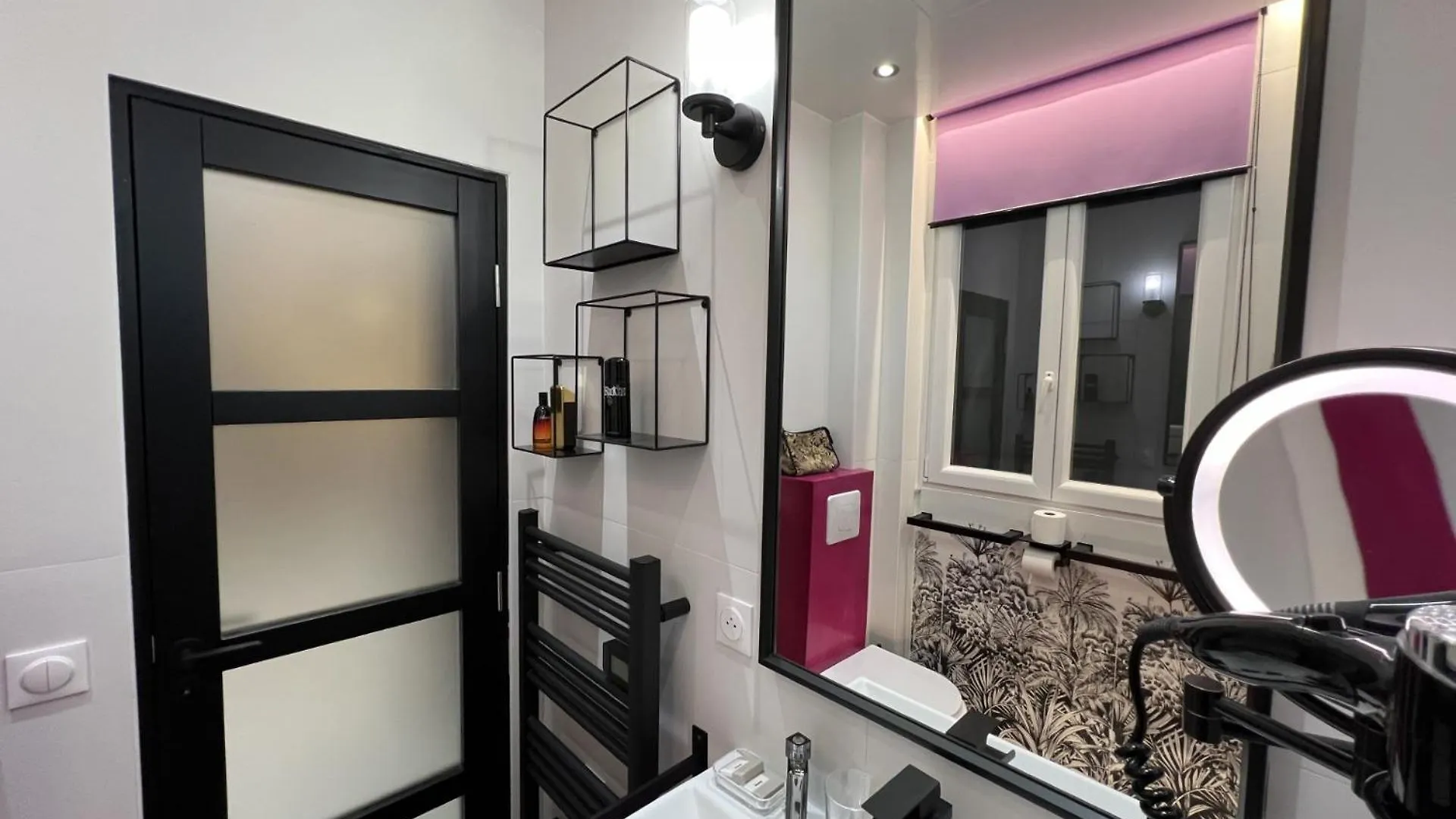 Apartment Design 13eme Paris