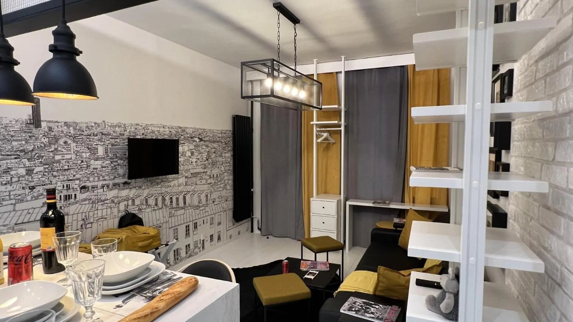 Design 13eme Apartment